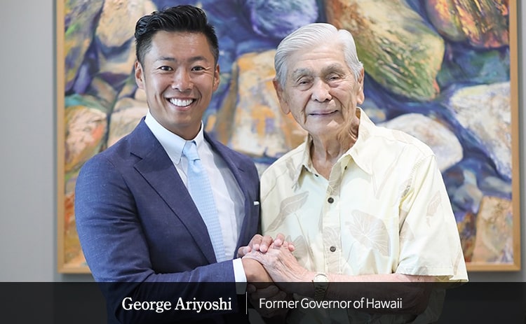 George Ariyoshi